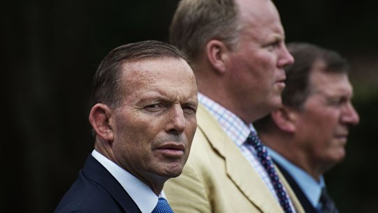 "Millions of Australians are feeling very, very upset": Prime Minister Tony Abbott.