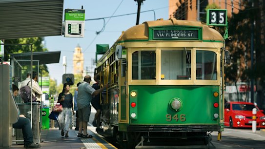 Victoria's state government is looking for new homes for dozens of Melbourne's iconic W-class trams.
