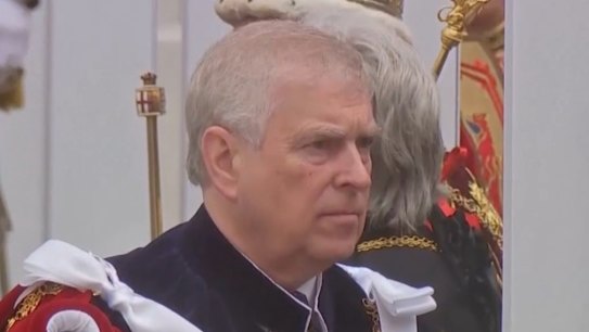A second woman has alleged she was sent by convicted pedophile Jeffrey Epstein to the UK to meet the now former Prince Andrew.