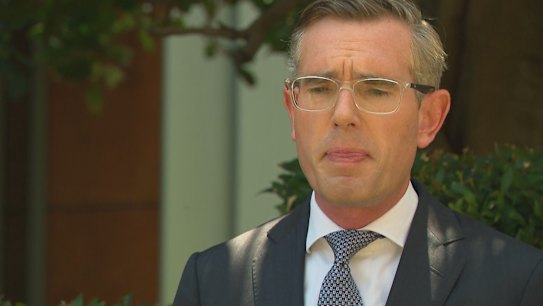 NSW Premier Dominic Perrottet has apologised for wearing a Nazi costume on his 21st birthday.