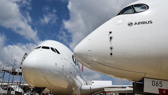 How lie-flat beds at economy class prices could be on planes by 2020