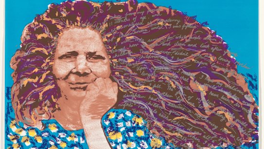 Alice Hinton-Bateup, Ruth's story, 1988Â 