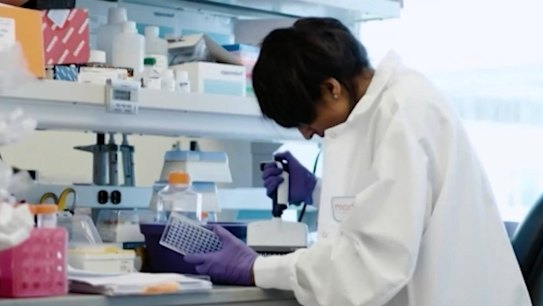 US-based biotech company, Moderna, has announced its vaccine is 94.5 per cent effective. 