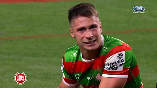 Paul Gallen has delivered a brutal truth on the form of Lachlan Ilias.