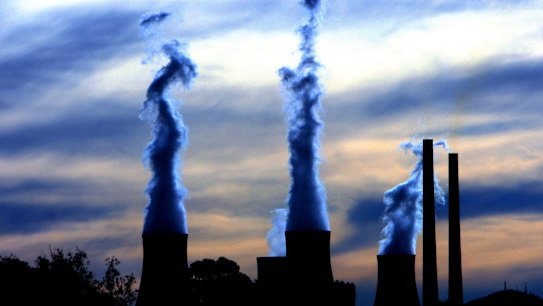 Hunter Valley's Bayswater coal-fired power plant is earmarked to close by 2035.