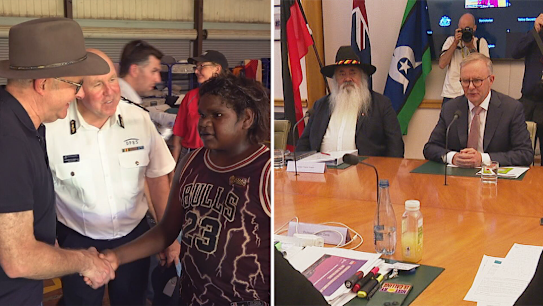 Federal Parliament begins the new year with cost of living and “the Voice" referendum on the top of the agenda.