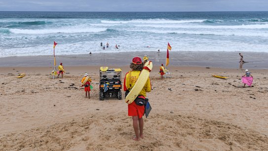 Mitcham man drowns swimming between flags at Phillip Island