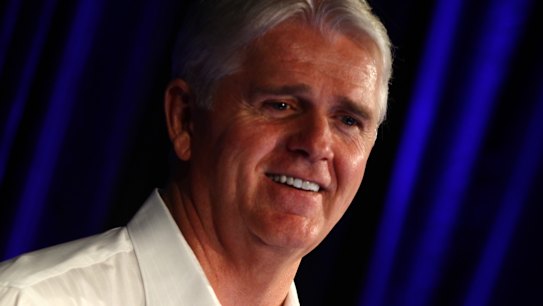 NBN boss warns plan for top speed on fixed wireless has been 'killed'