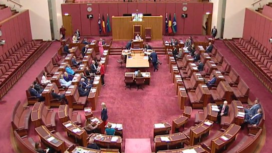 A new poll shows voters are in support of hate speech crackdowns following the terror attack at Bondi Beach.