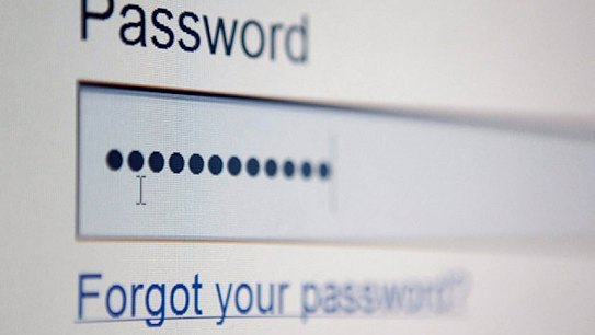 Passwords are a target for more than 80 per cent of attacks.