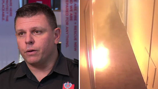 The Australian Consumer and Competition Commission issued a safety warning after yet another lithium-ion battery fire.