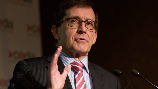 Professor Ian Harper