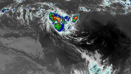 Western Australia braces for a once-in-a-decade storm