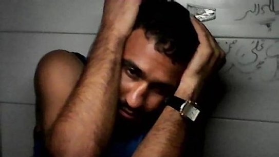 Amin Afravi is an Iranian refugee on the Manus Island regional processing centre. 