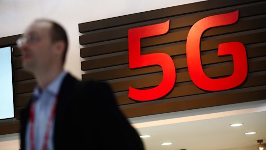 Security warnings over Huawei in 5G network
