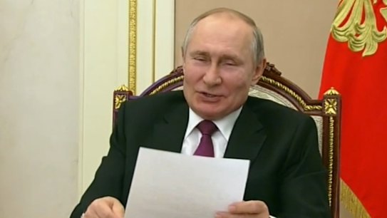 Vladimir Putin has signed new legislation, which could keep him in office until 2036, which would make him Russia's longest-serving leader, beating Joseph Stalin.