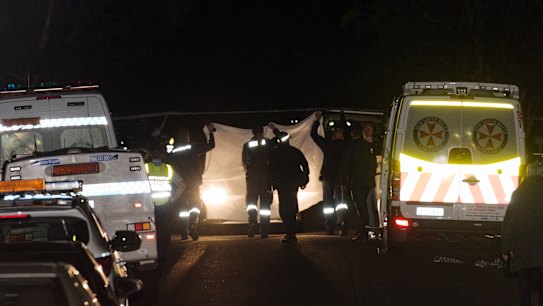 24 years ago, Ann's husband killed her children