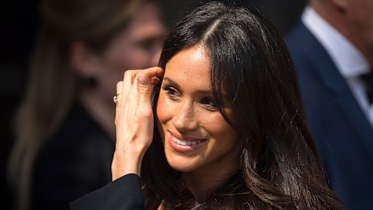 Are tiaras making a comeback?