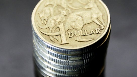 Sell the Aussie as worst is yet to come, top forecaster says