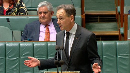Greg Hunt has fiercely backed Australia's coronavirus vaccine hopes after the Opposition questioned the truth in the government's AstraZeneca deal.