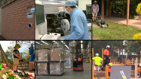 Small business owners say the Victorian Premier's plan is a roadmap to ruin, demanding cash and concessions for those in extended lockdown.