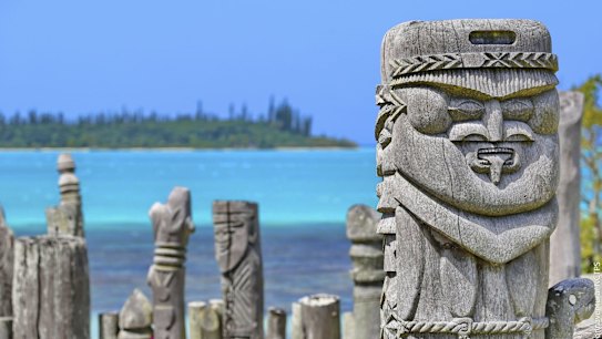 New Caledonia to vote on independence