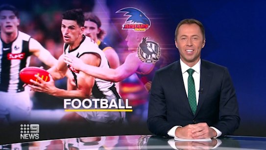 Collingwood has escaped with a five-point win over Adelaide in skipper Scott Pendlebury's 350th career game