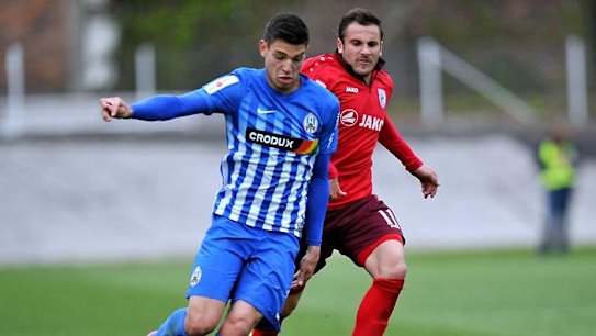 Serie A club in the hunt for dumped Socceroos defender