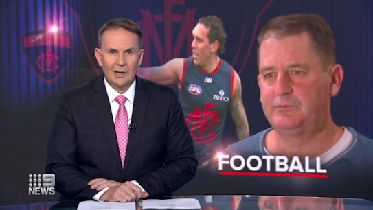 Harley Bennell's former coach Ross Lyon is increasingly confident that the injury-plagued star is nearing a return to the AFL field with Melbourne