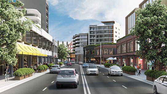 Makeover for Parramatta Road corridor to finally get under way