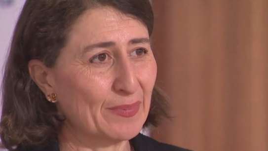 Fairfield mayor Frank Carbone says there were 'disagreement's during a phone conference with NSW Premier Gladys Berejiklian over the lifting of restrictions in Sydney hotspots.
