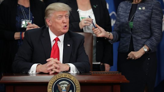 US President Donald Trump has claimed he lost the popular vote to Hillary Clinton due to widespread voter fraud.