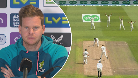 Aussie batter Steve Smith wants to secure his first Ashes series win in England before retirement.