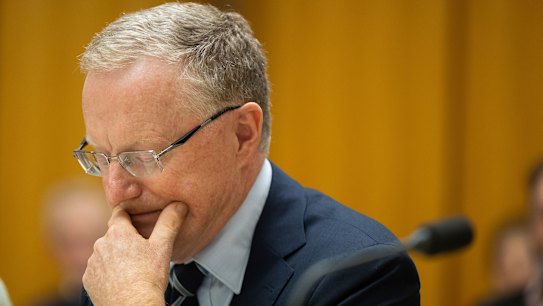 Philip Lowe says while it is unpopular, the RBA board has to make tough decisions and more interest rate rises are likely in coming months.