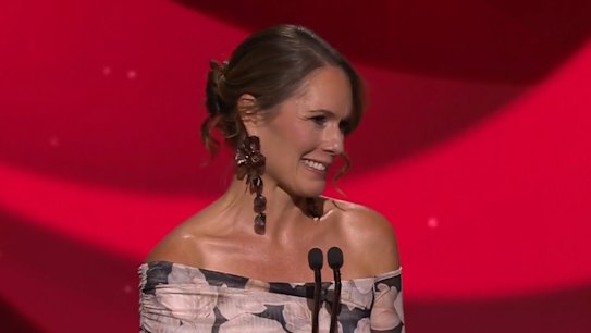 Australia’s first-ever qualified astronaut Katherine Bennell-Pegg has been crowned the 2026 Australian of the Year.