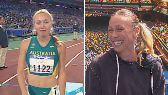 Australian athletics world champion Tamsyn Manou was announced as an expert athletics commentator on Nine's broadcast team for Paris 2024.