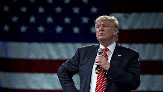 You can be sure that Donald Trump has been learning about Pine Gap, too.