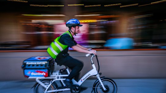 Domino's workers to lose regular shifts for 2¢ an hour bonus