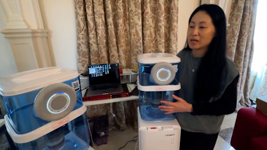 Sound artist Monica Lim knew  machines were listening to us. Her next question proved a lot more interesting...