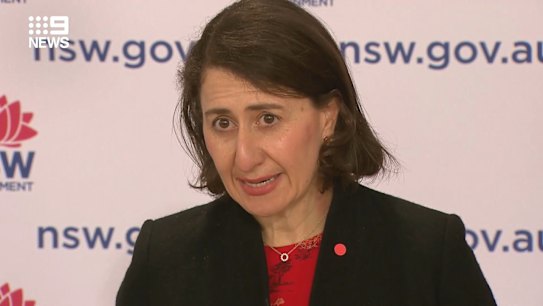 Monday August 16th: A further seven people have died and 478 new local cases of COVID-19 have been detected in NSW.