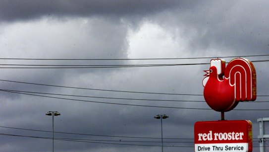 Dirty birds: Red Rooster, Oporto franchisees on 'verge of bankruptcy'
