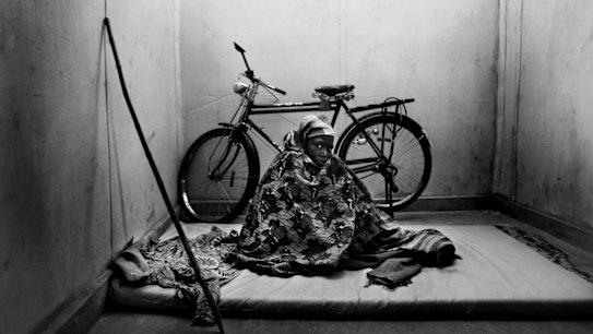 'Displaced Future', a photographic series by Kate Geraghty, documents the impacts of war on the people of North Kivu provence in the Democratic Republic of the Congo.