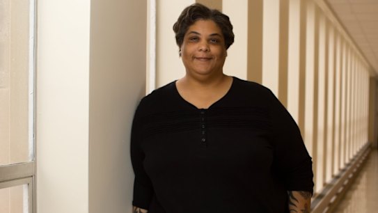 Author Roxane Gay