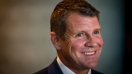 Mr Baird has joined NAB as chief customer officer. 