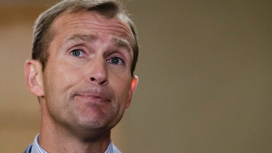 NSW Education Minister Rob Stokes said the federal government has no overarching narrative on population growth.
