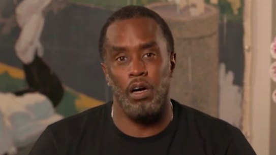 Embattled musician and producer Sean "Diddy" Combs has been arrested, the mogul's attorney says.