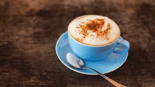 Coffee blues: The cut in Sunday penalty rates will be borne mainly by young waitstaff.