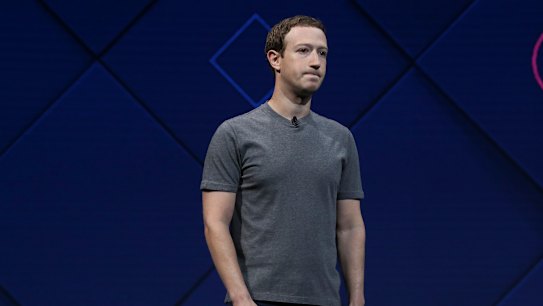 Pressure on Zuckerberg rises as data firm brags about Facebook mining