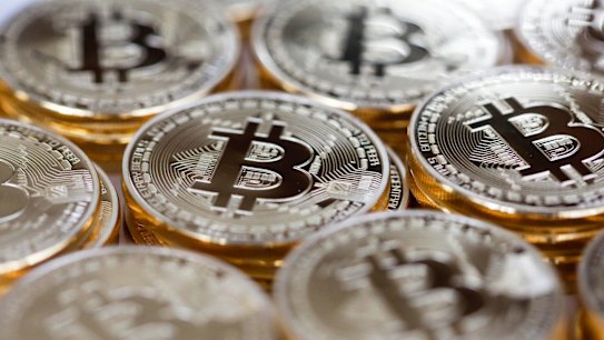 The cryptic message that has the bitcoin community buzzing