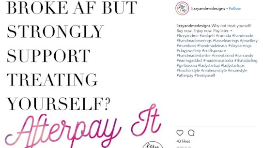 Why Afterpay 'broke AF' ad campaign is so very wrong